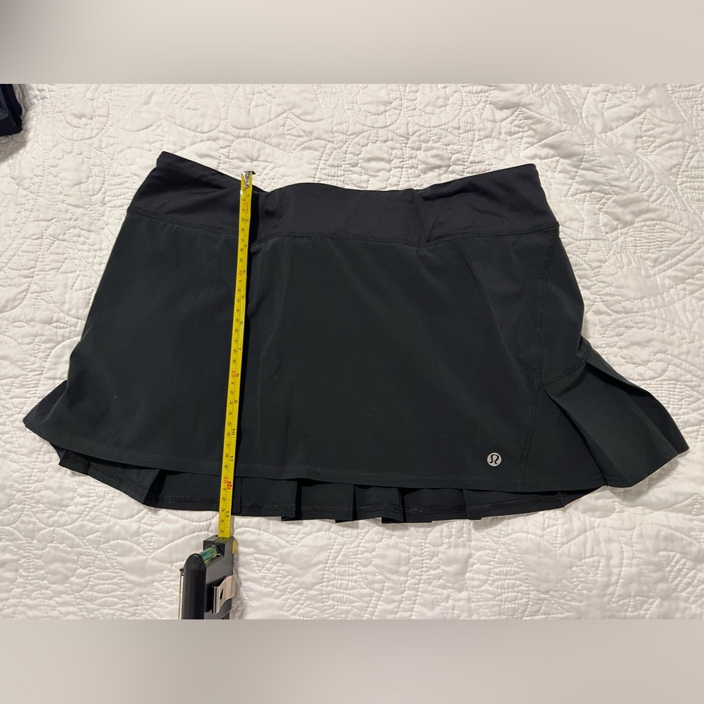 Lululemon tennis skirt